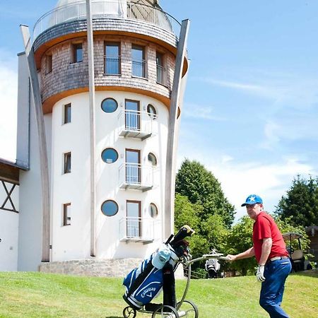 Topfit-Freizeitpark Hotel Freinberg Bagian luar foto