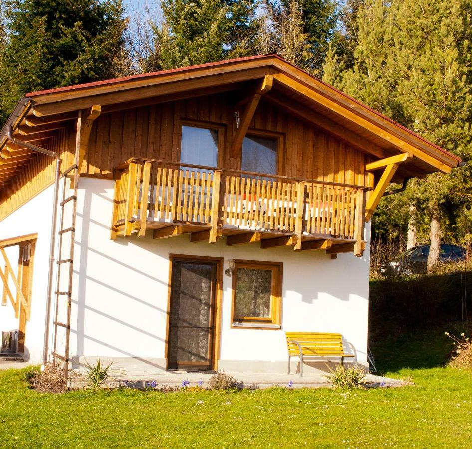 Topfit-Freizeitpark Hotel Freinberg Bagian luar foto