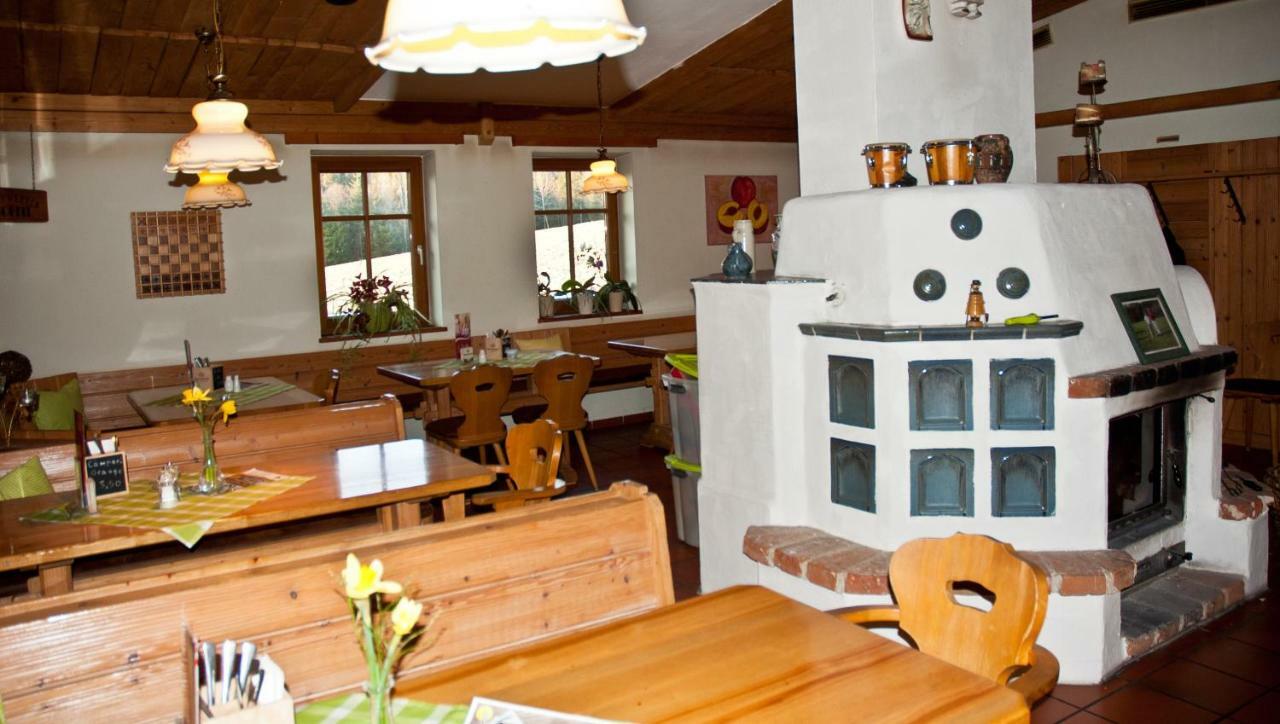 Topfit-Freizeitpark Hotel Freinberg Bagian luar foto