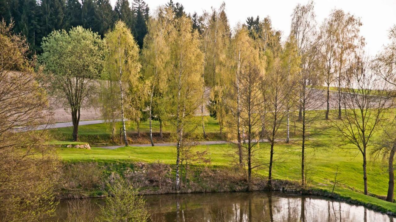 Topfit-Freizeitpark Hotel Freinberg Bagian luar foto