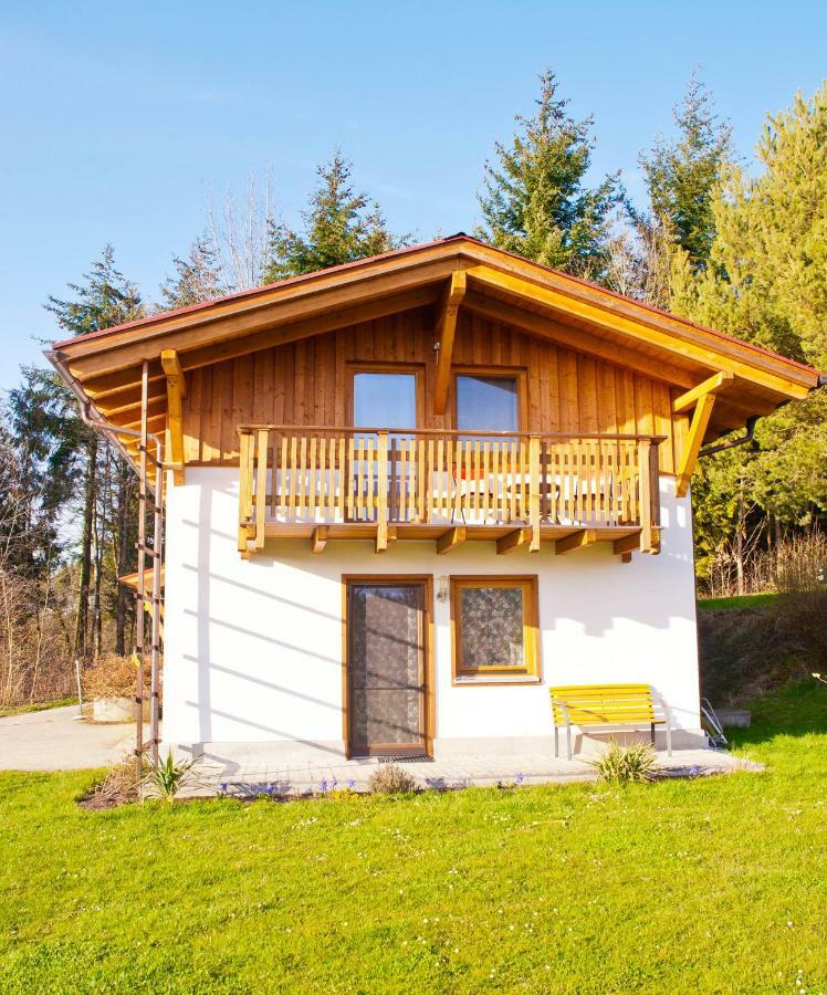 Topfit-Freizeitpark Hotel Freinberg Bagian luar foto