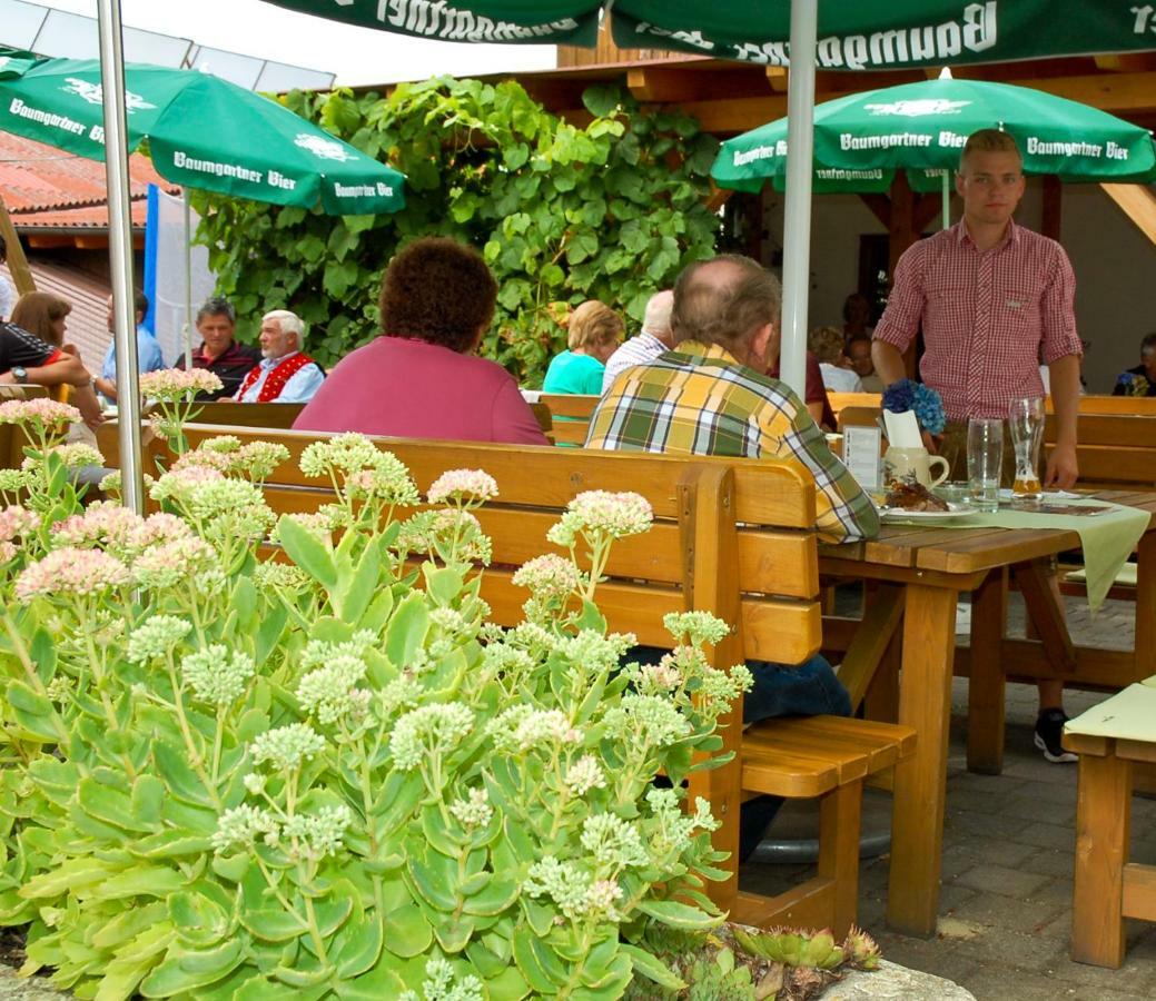 Topfit-Freizeitpark Hotel Freinberg Bagian luar foto