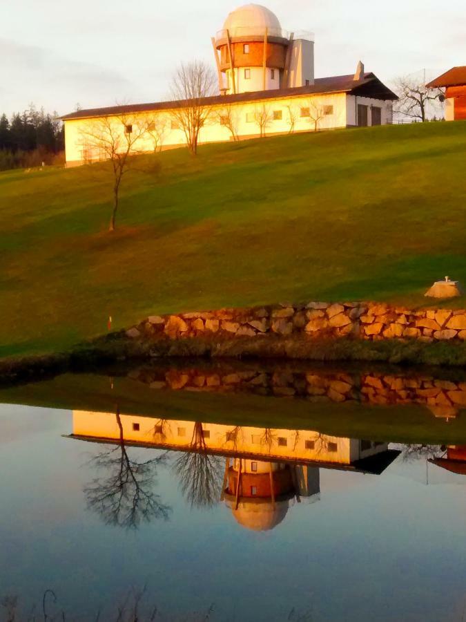 Topfit-Freizeitpark Hotel Freinberg Bagian luar foto