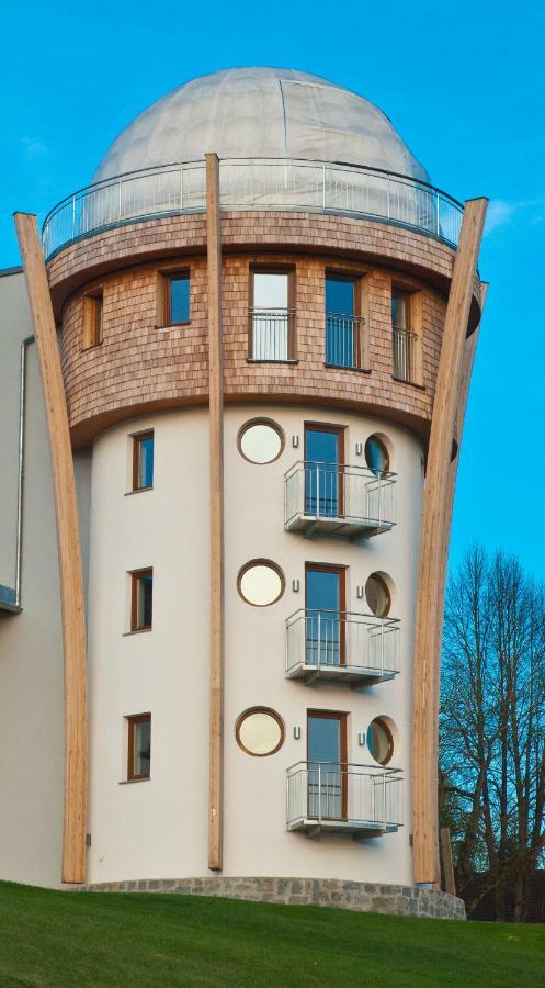 Topfit-Freizeitpark Hotel Freinberg Bagian luar foto