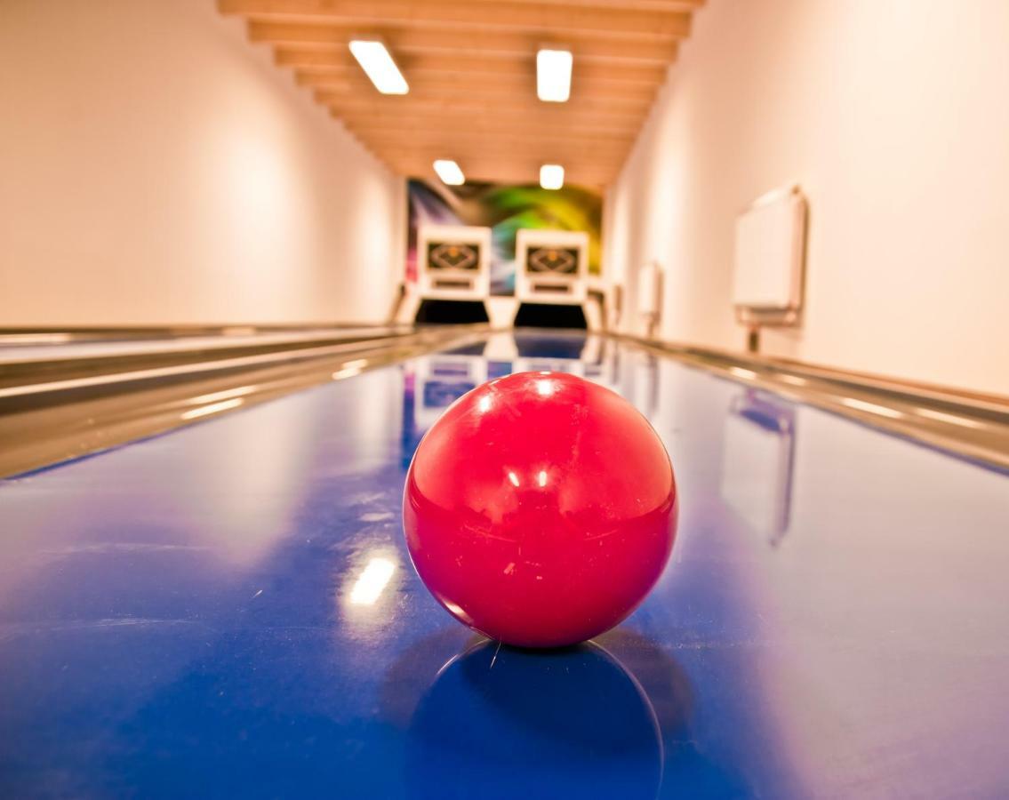 Topfit-Freizeitpark Hotel Freinberg Bagian luar foto
