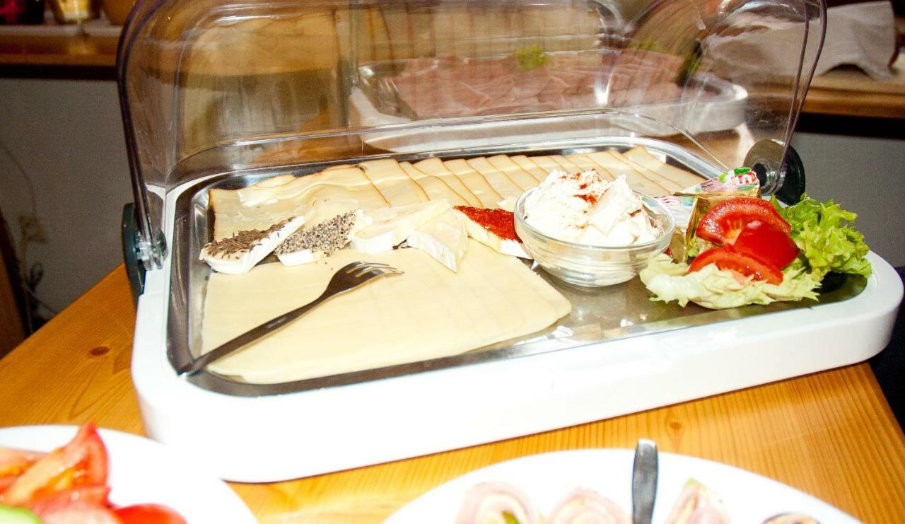 Topfit-Freizeitpark Hotel Freinberg Bagian luar foto