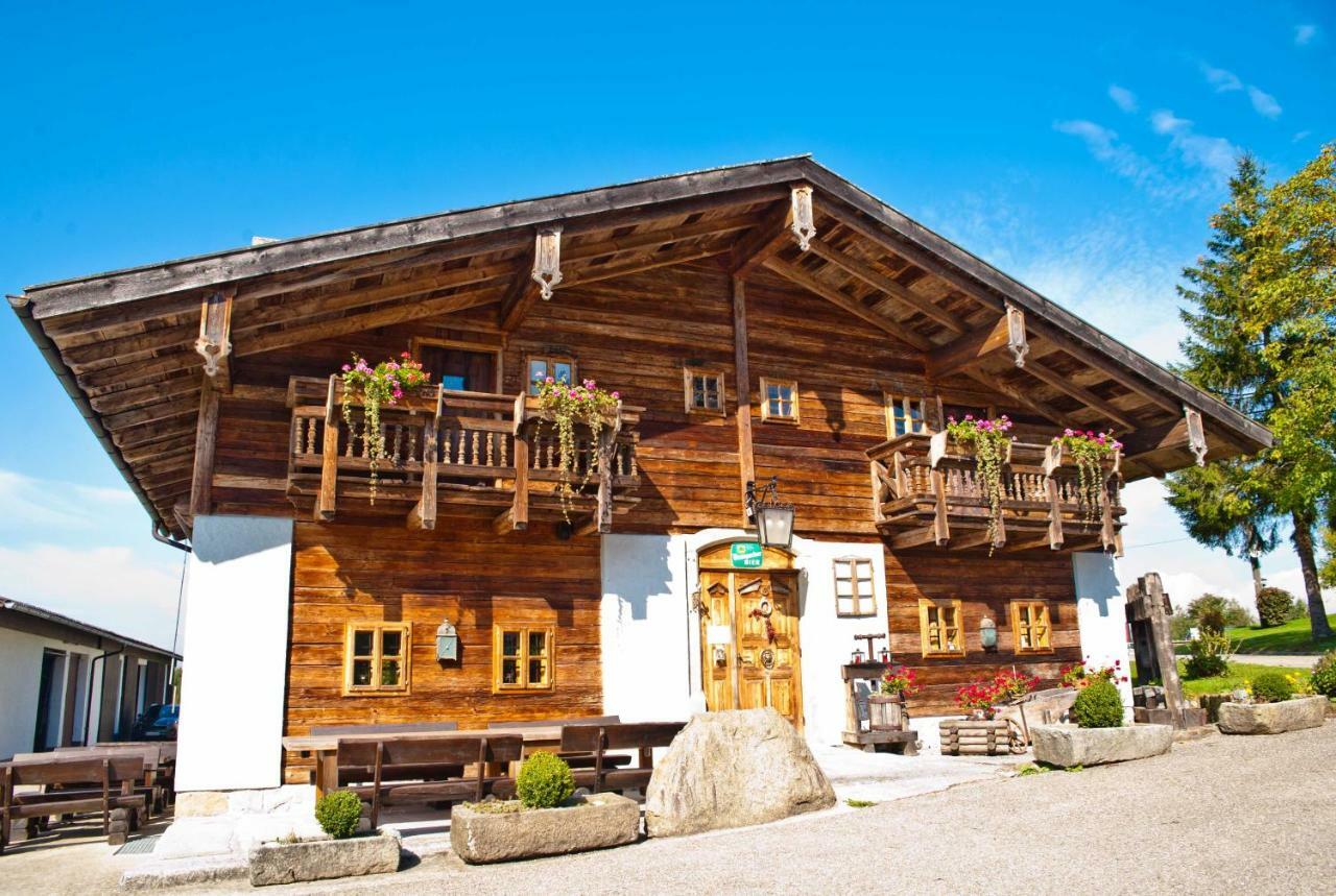 Topfit-Freizeitpark Hotel Freinberg Bagian luar foto
