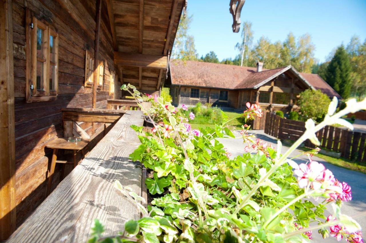 Topfit-Freizeitpark Hotel Freinberg Bagian luar foto