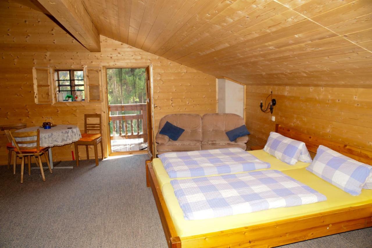 Topfit-Freizeitpark Hotel Freinberg Bagian luar foto