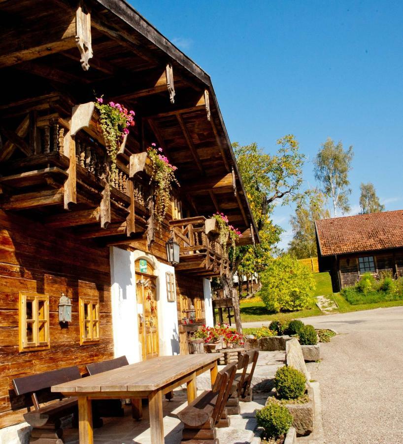 Topfit-Freizeitpark Hotel Freinberg Bagian luar foto