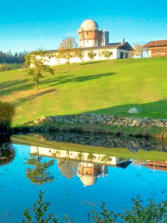 Topfit-Freizeitpark Hotel Freinberg Bagian luar foto