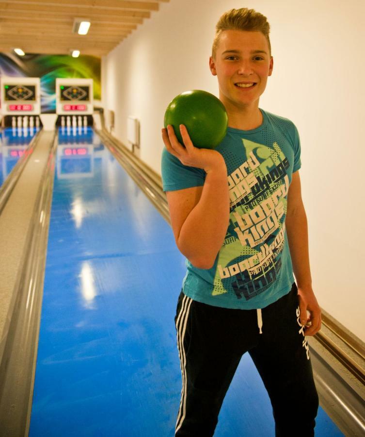 Topfit-Freizeitpark Hotel Freinberg Bagian luar foto