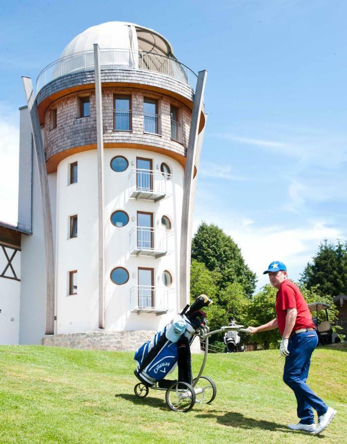Topfit-Freizeitpark Hotel Freinberg Bagian luar foto