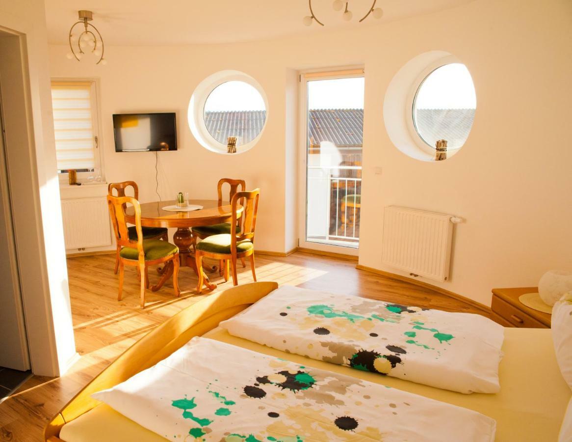 Topfit-Freizeitpark Hotel Freinberg Bagian luar foto